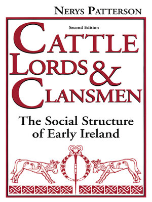 cover image of Cattle Lords and Clansmen